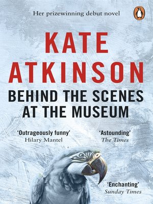 cover image of Behind the Scenes At the Museum